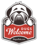 Dugs Welcome, a dog friendly pub in Edinburgh